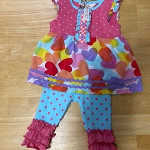 Baby girl Matilda Jane outfit